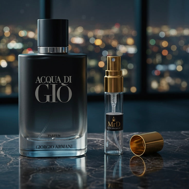 Decant Acqua di gio parfum-Giorgio armani