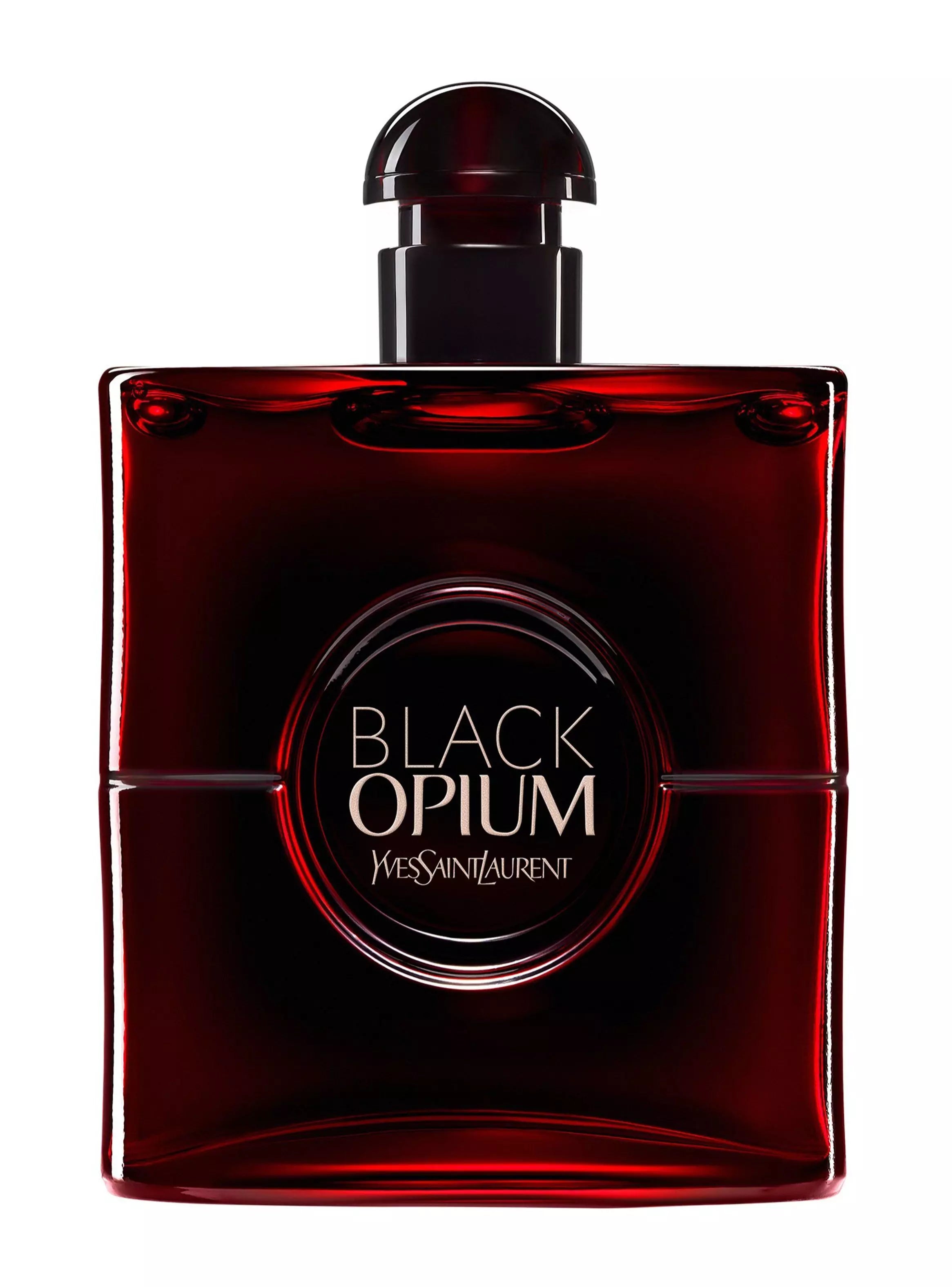 Decant Black opium over red-Yves saint laurent
