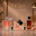 Pack lujo femenino