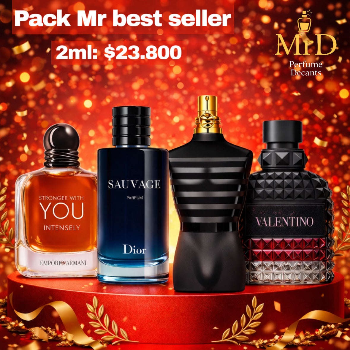 Pack mr best seller