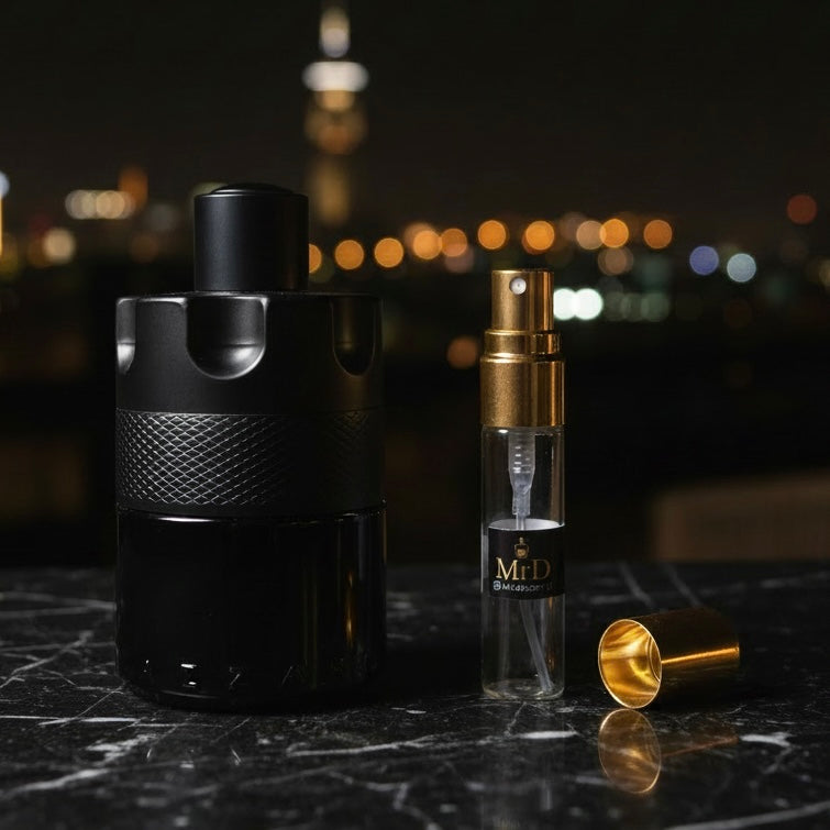 Decant The most wanted intense-Azzaro