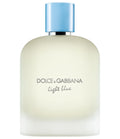 Light blue-dolce & gabanna