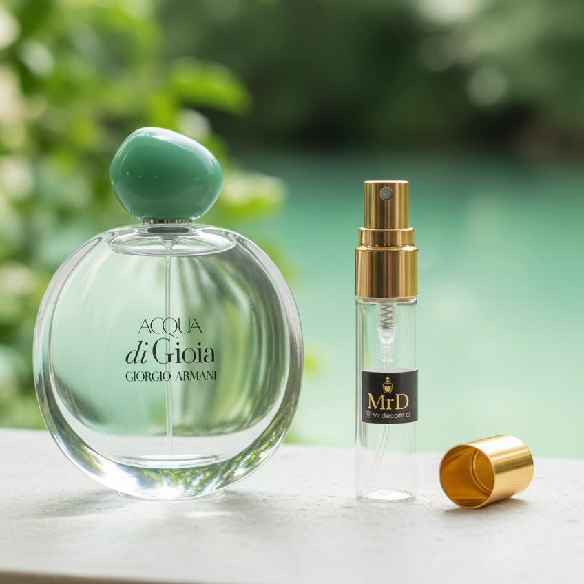 Decant Acqua di giogia-Giorgio armani