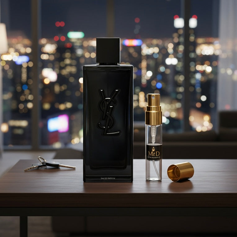 Decant Myslf edp-Yves saint laurent