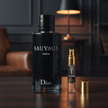 Decant Sauvage Parfum – Dior