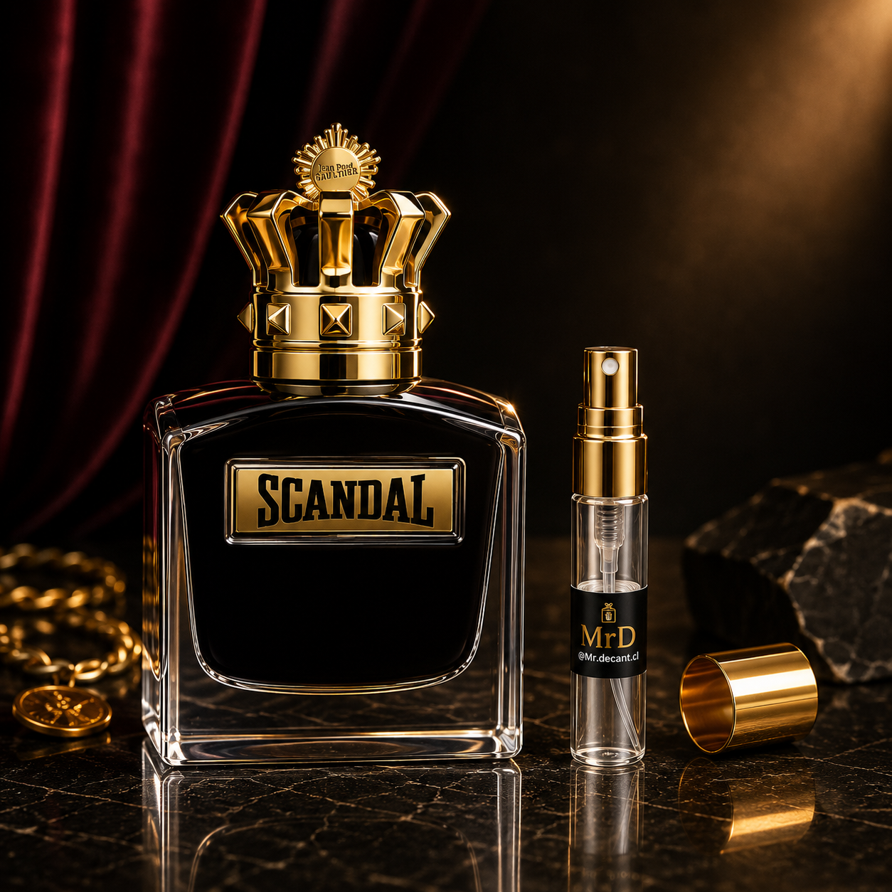 Decant Scandal Le Parfum – Jean Paul Gaultier
