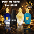 Pack mr nicho