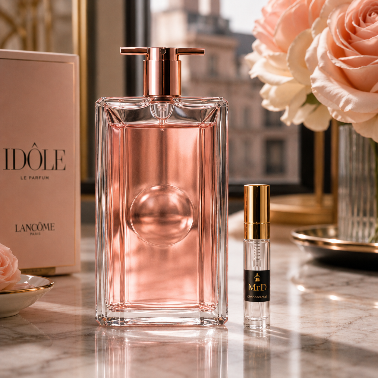 Decant Idôle EDP – Lancôme