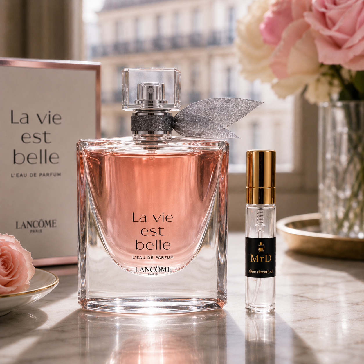 Decant La Vie Est Belle EDP – Lancôme