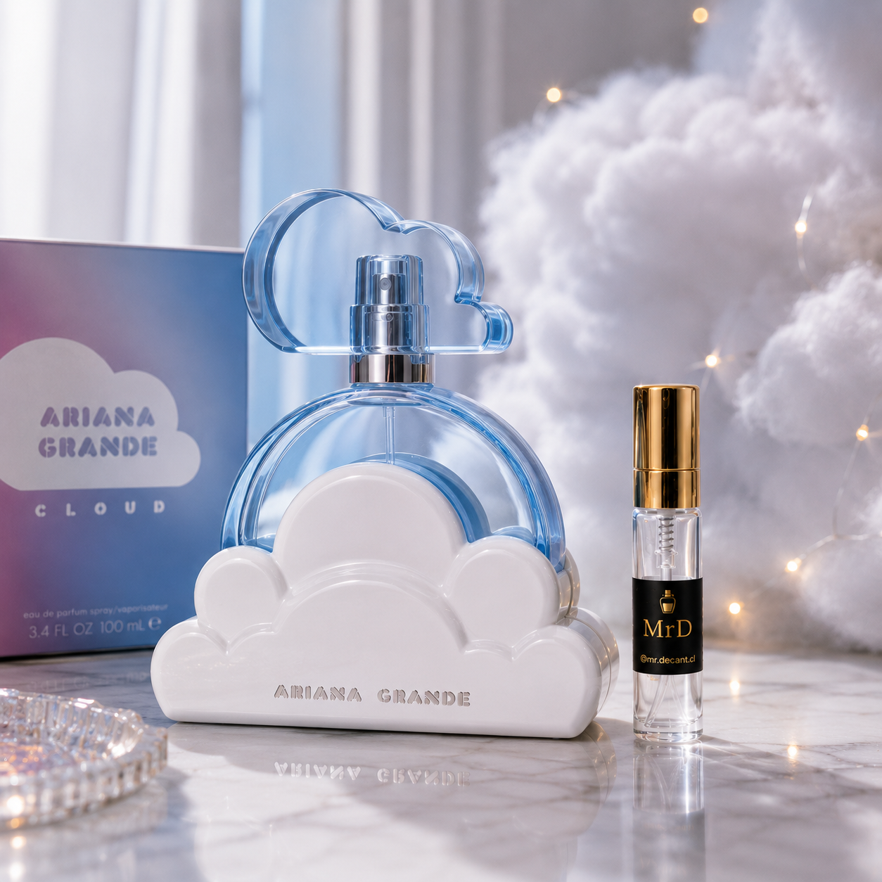 Decant Cloud EDP – Ariana Grande