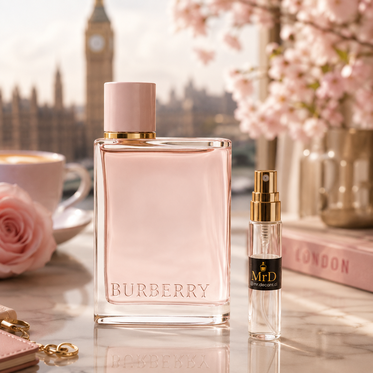 Decant Burberry Her EDP
