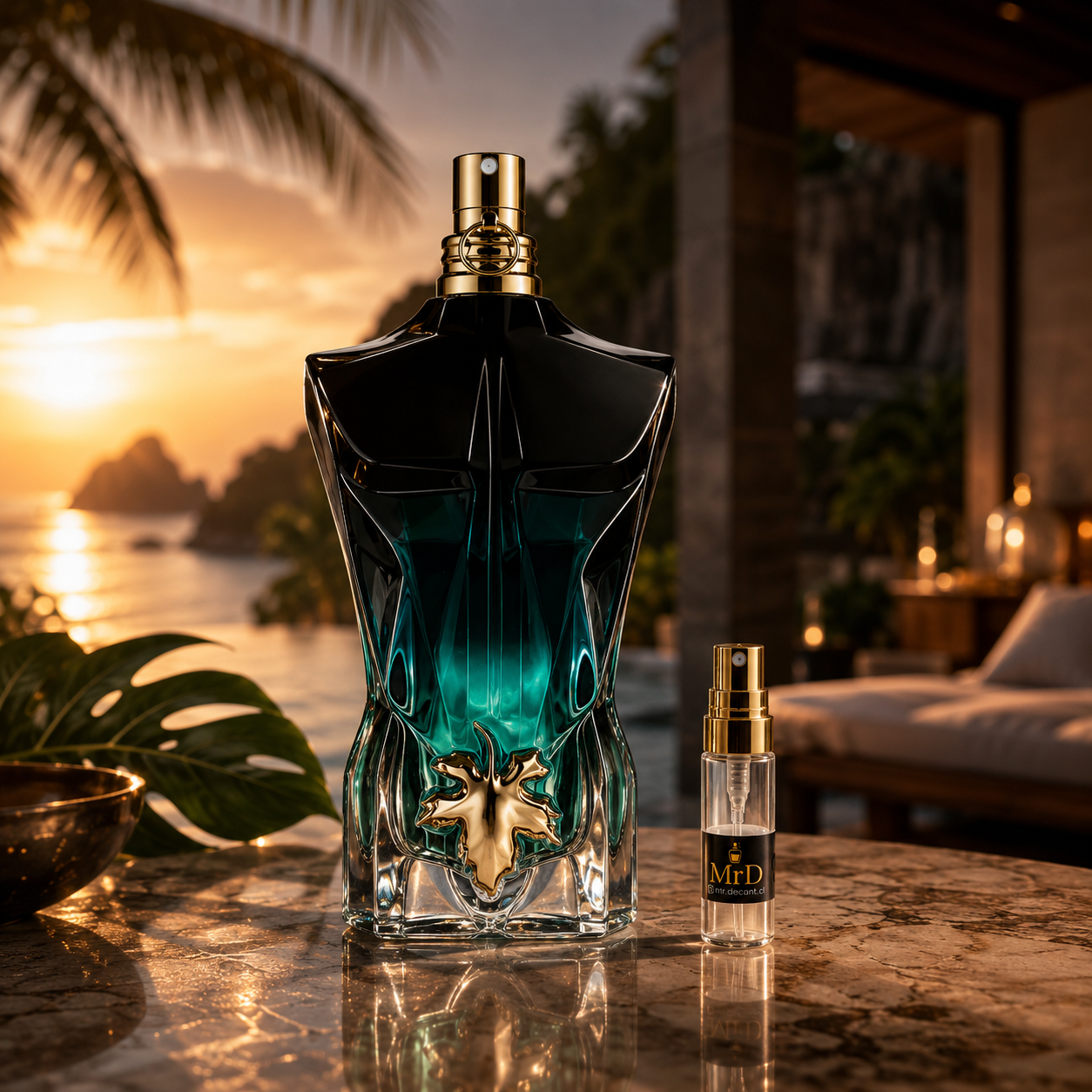 Decant Le Beau Le Parfum-Jean Paul Gaultier