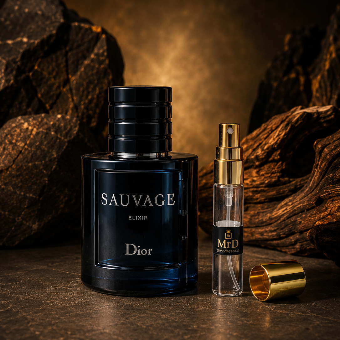 Decant Sauvage Elixir – Dior