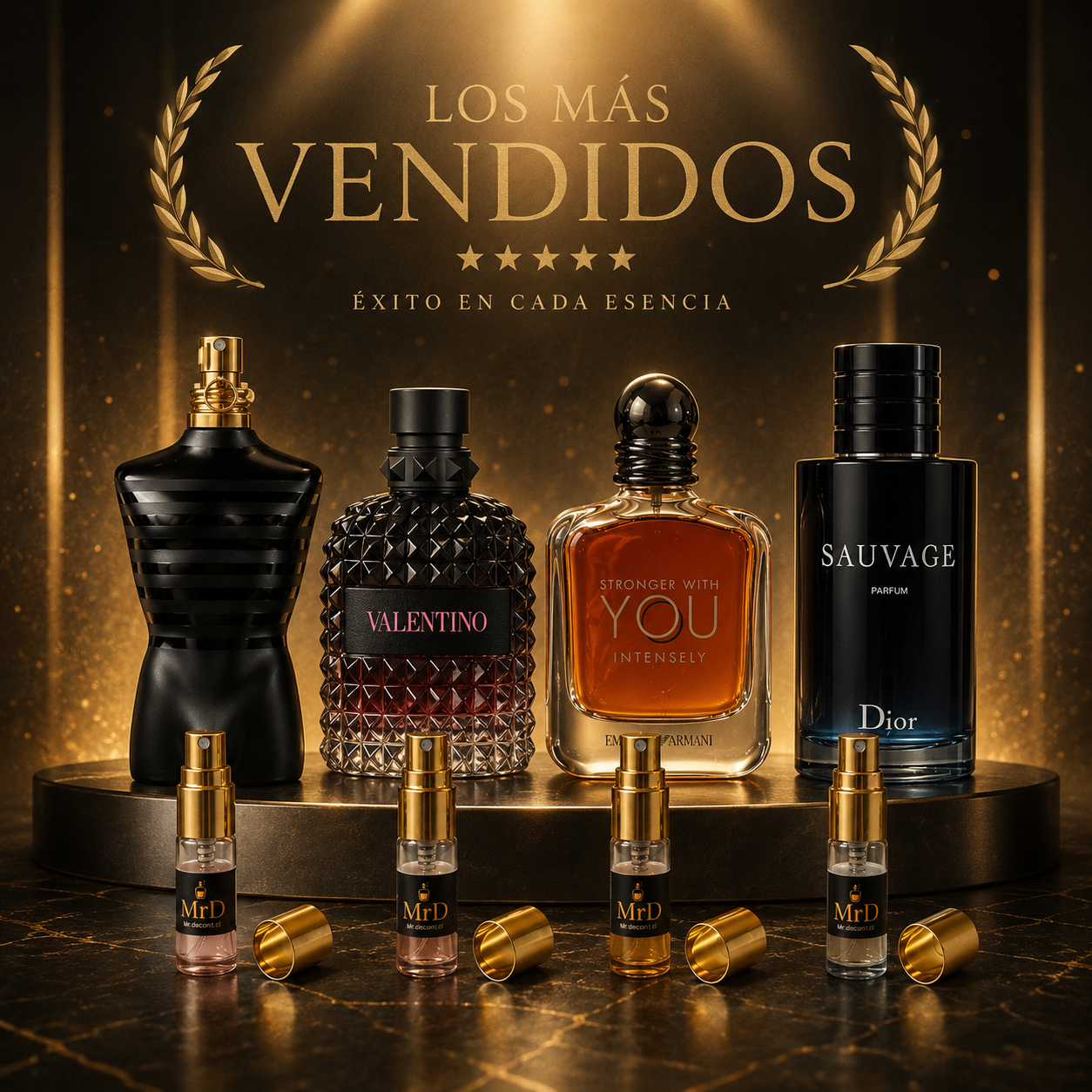 Pack decant-los mas vendidos