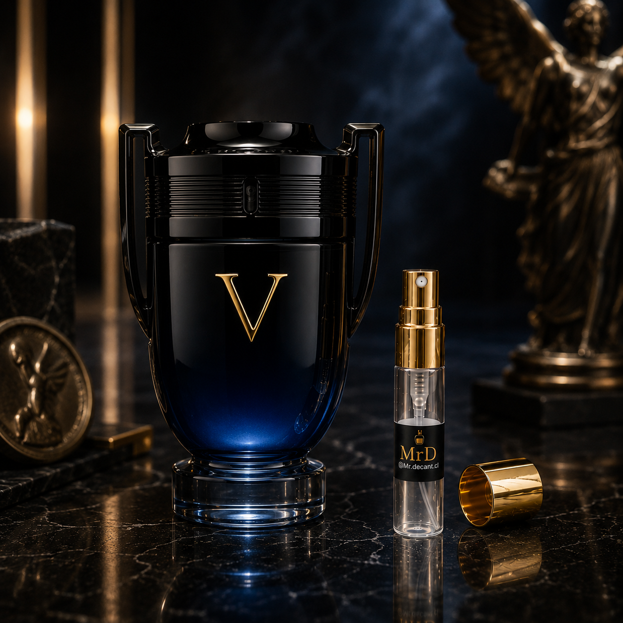 Decant Invictus Victory Elixir – Rabanne