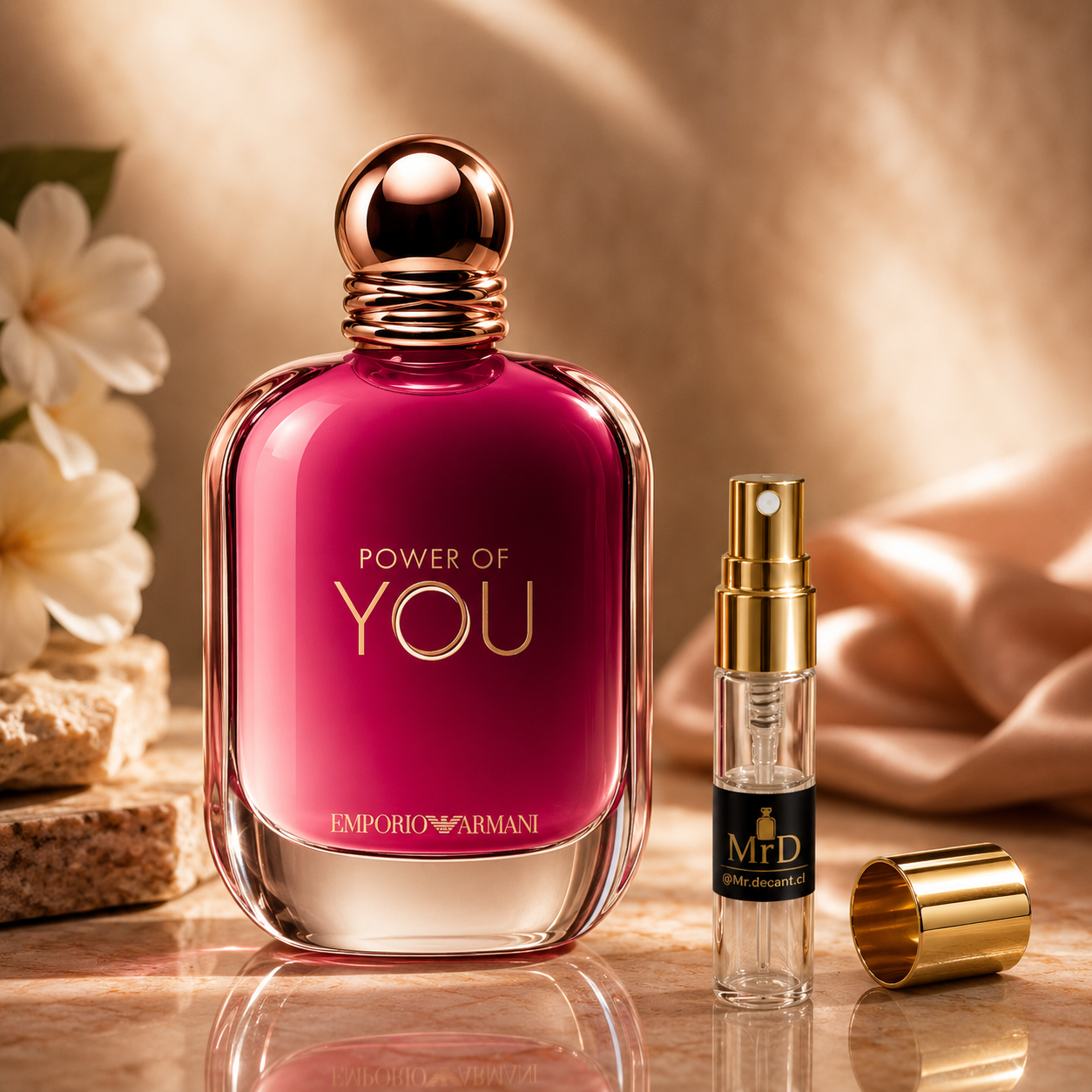 Decant Power of You – Emporio Armani