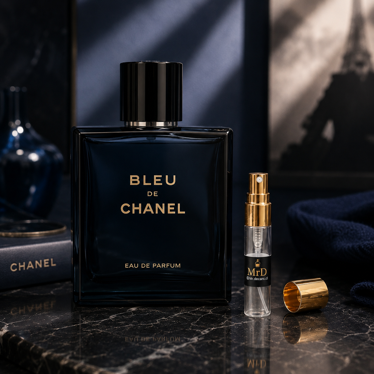 Decant Bleu de Chanel EDP – Chanel