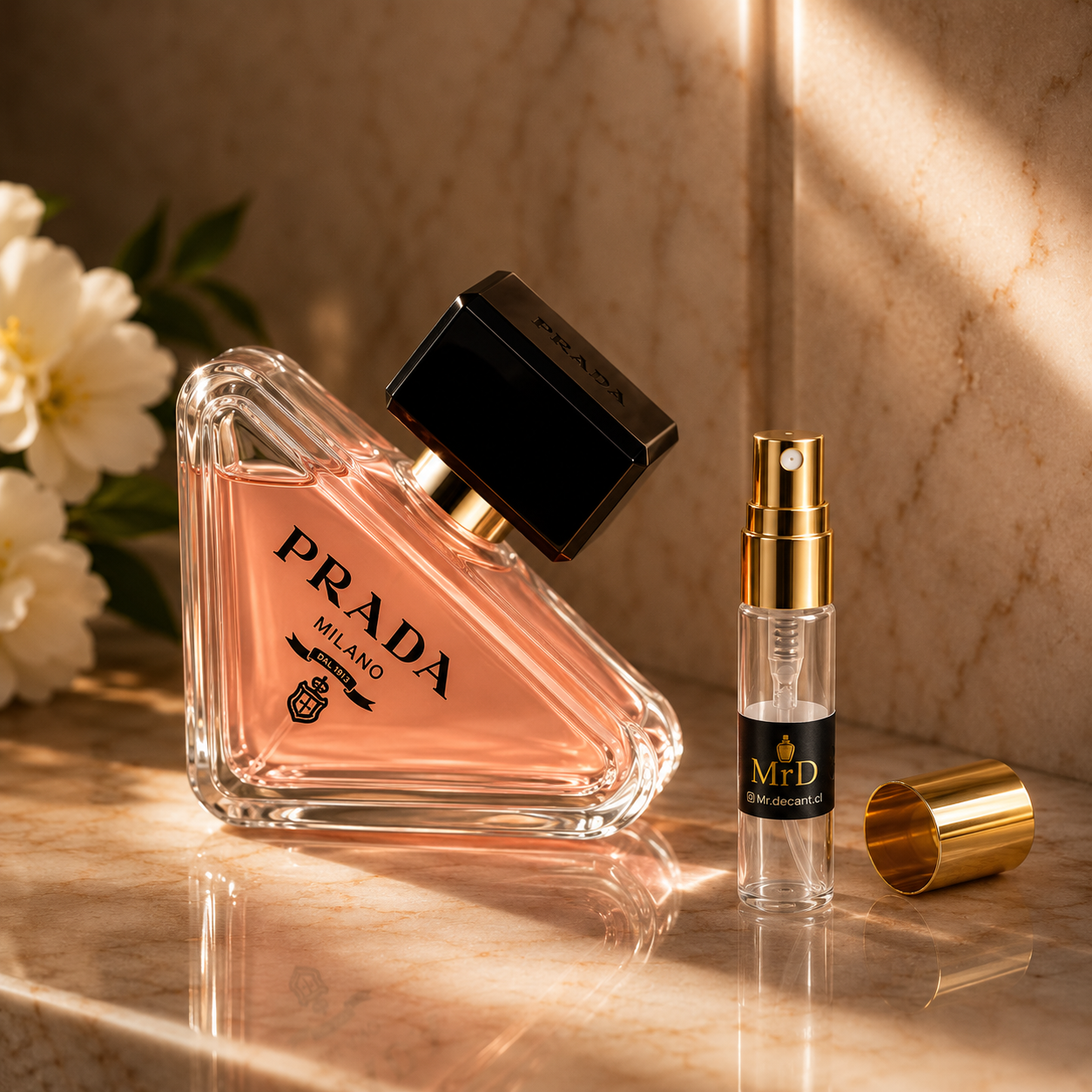 Decant Paradoxe EDP – Prada