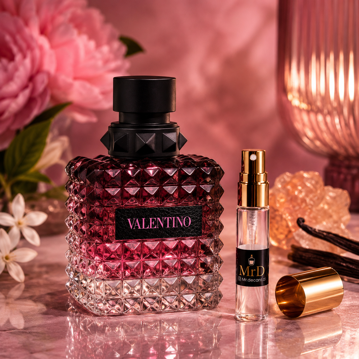 Decant Donna Born in Roma Intense – Valentino