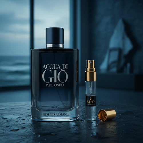 Acqua di Giò Profondo Parfum x MrD Decant