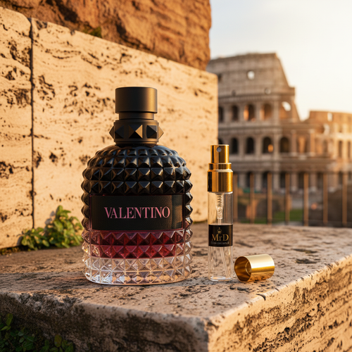 Born in Roma Intense Uomo Valentino x MrD Decant - Roma