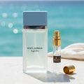 Light Blue Dolce & Gabbana x MrD Decant v2
