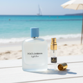 Light Blue Pour Homme D&G x MrD Decant