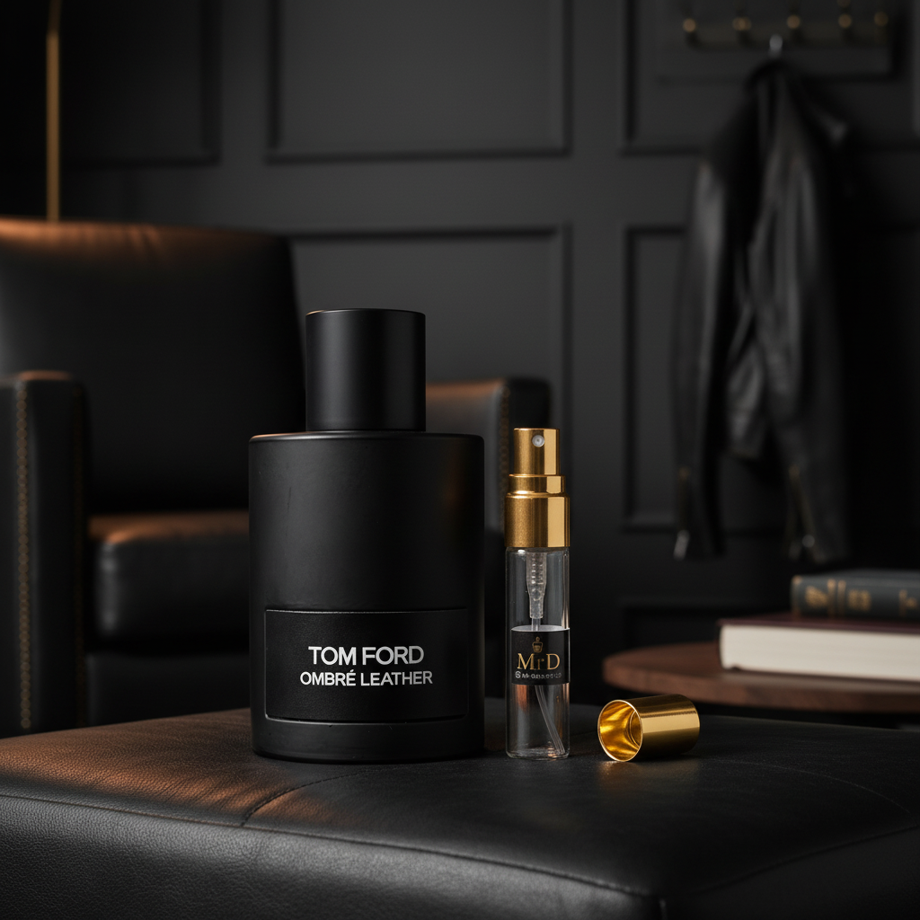 Ombré Leather Tom Ford x MrD Decant